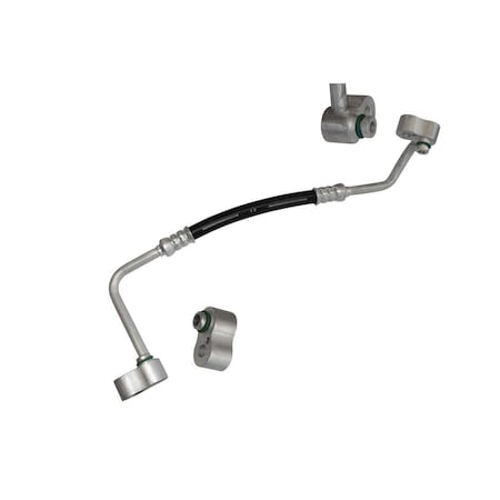 Vemo High Pressure Line, V20-20-0008 V20-20-0008